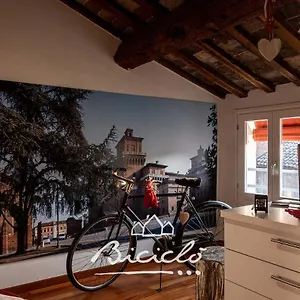 Biciclo' Citta Apartment Ferrara