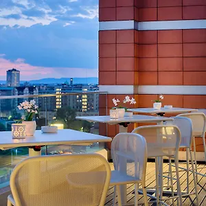 Savhotel Mantegna Hotel Pádua