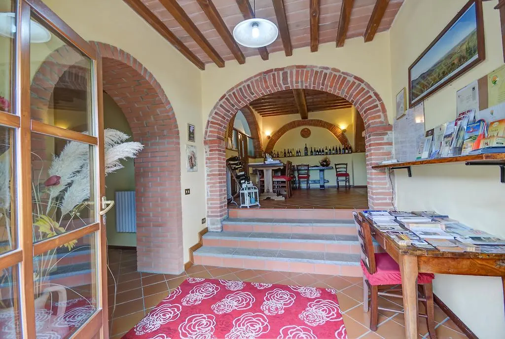 Agriturismo San Francesco Cortona