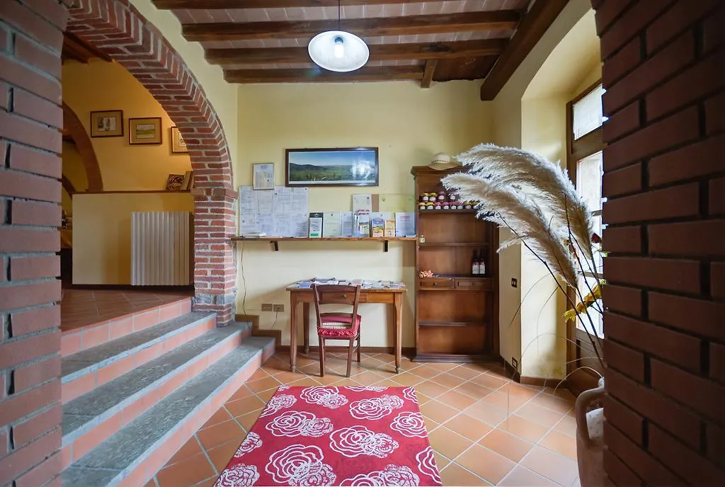 Farm stay Agriturismo San Francesco Cortona
