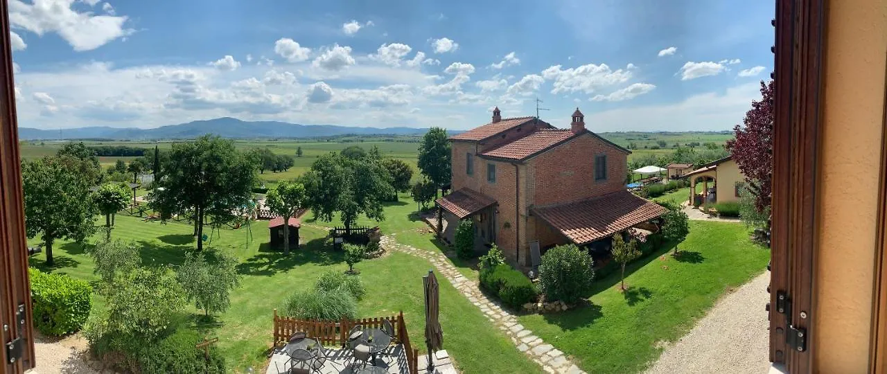 Farm stay Agriturismo San Francesco Cortona