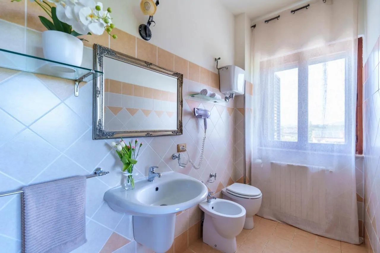 Agriturismo San Francesco Cortona Farm stay