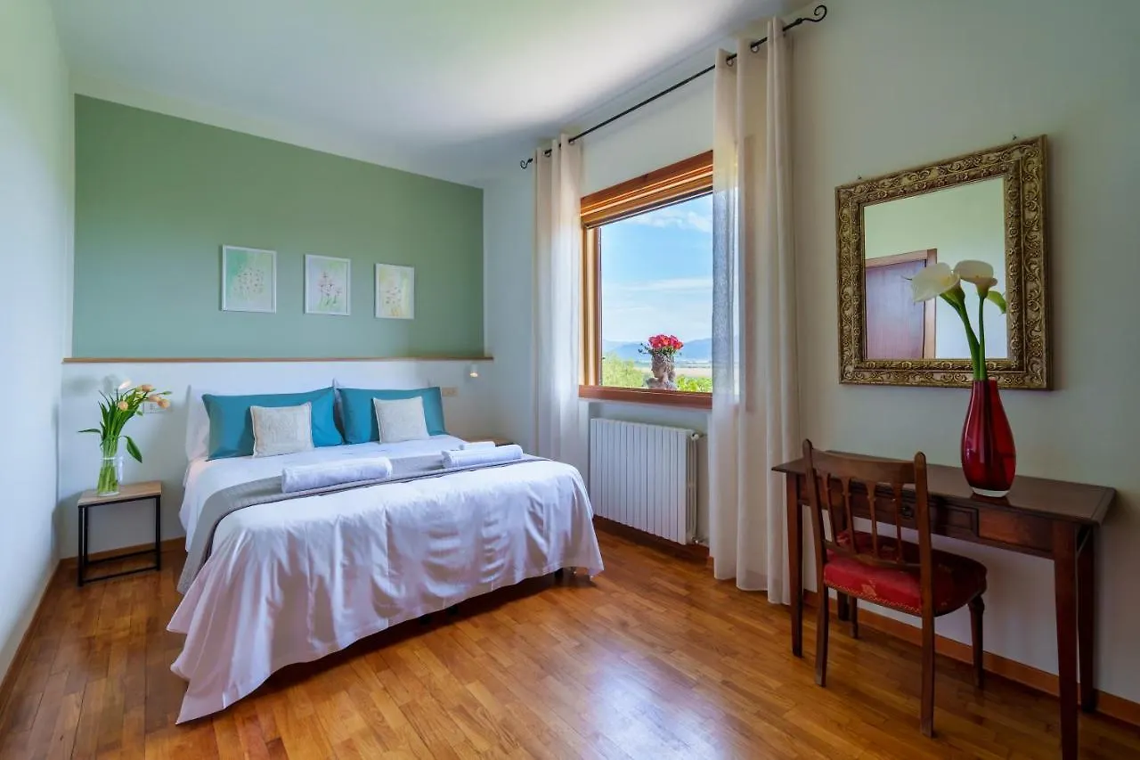 Agriturismo San Francesco Cortona Italy