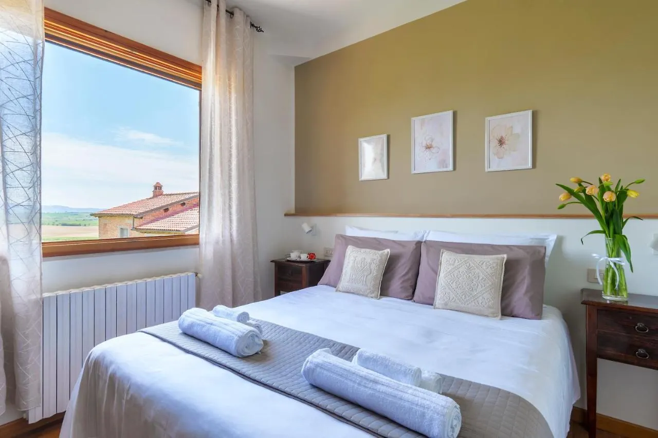Agriturismo San Francesco Cortona Italy