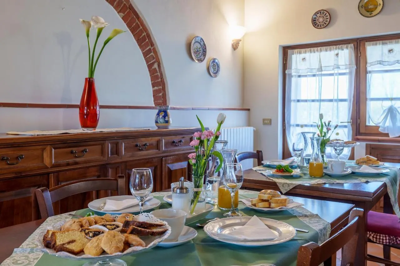 Agriturismo San Francesco Cortona Farm stay