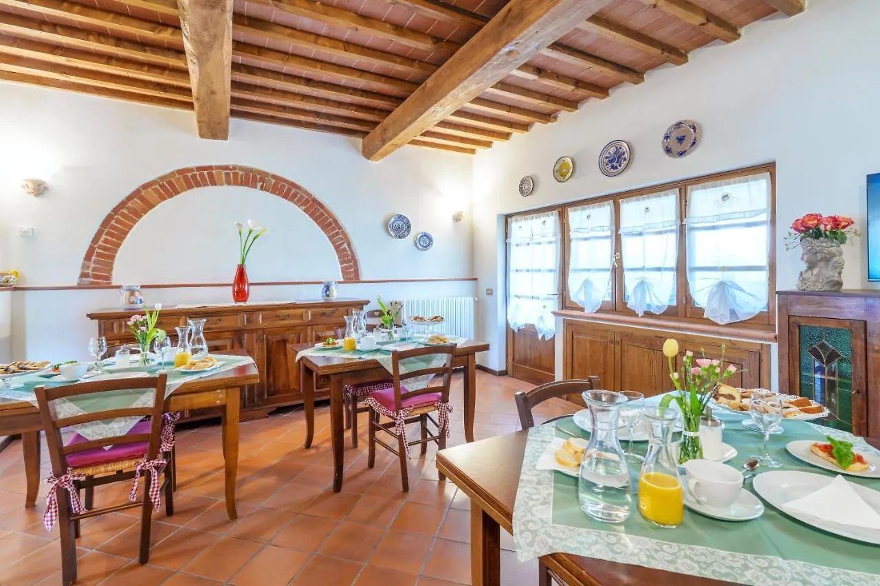 Agriturismo San Francesco Cortona 0*,  Italy