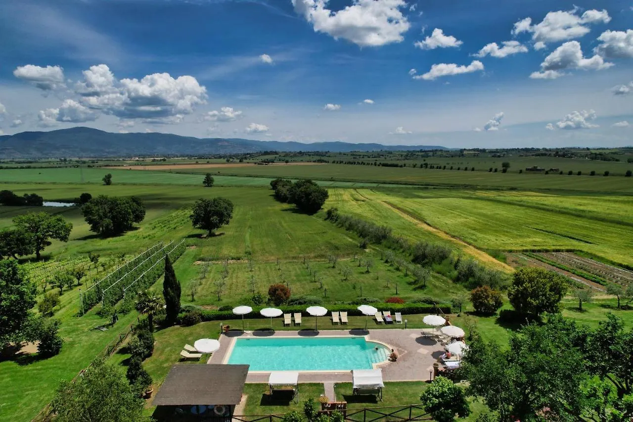 Agriturismo San Francesco Cortona