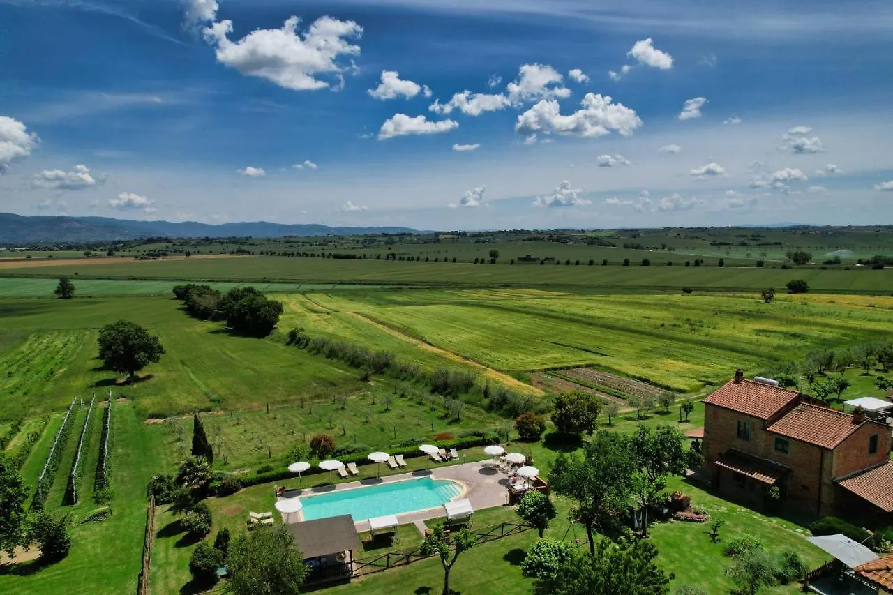 Farm stay Agriturismo San Francesco Cortona
