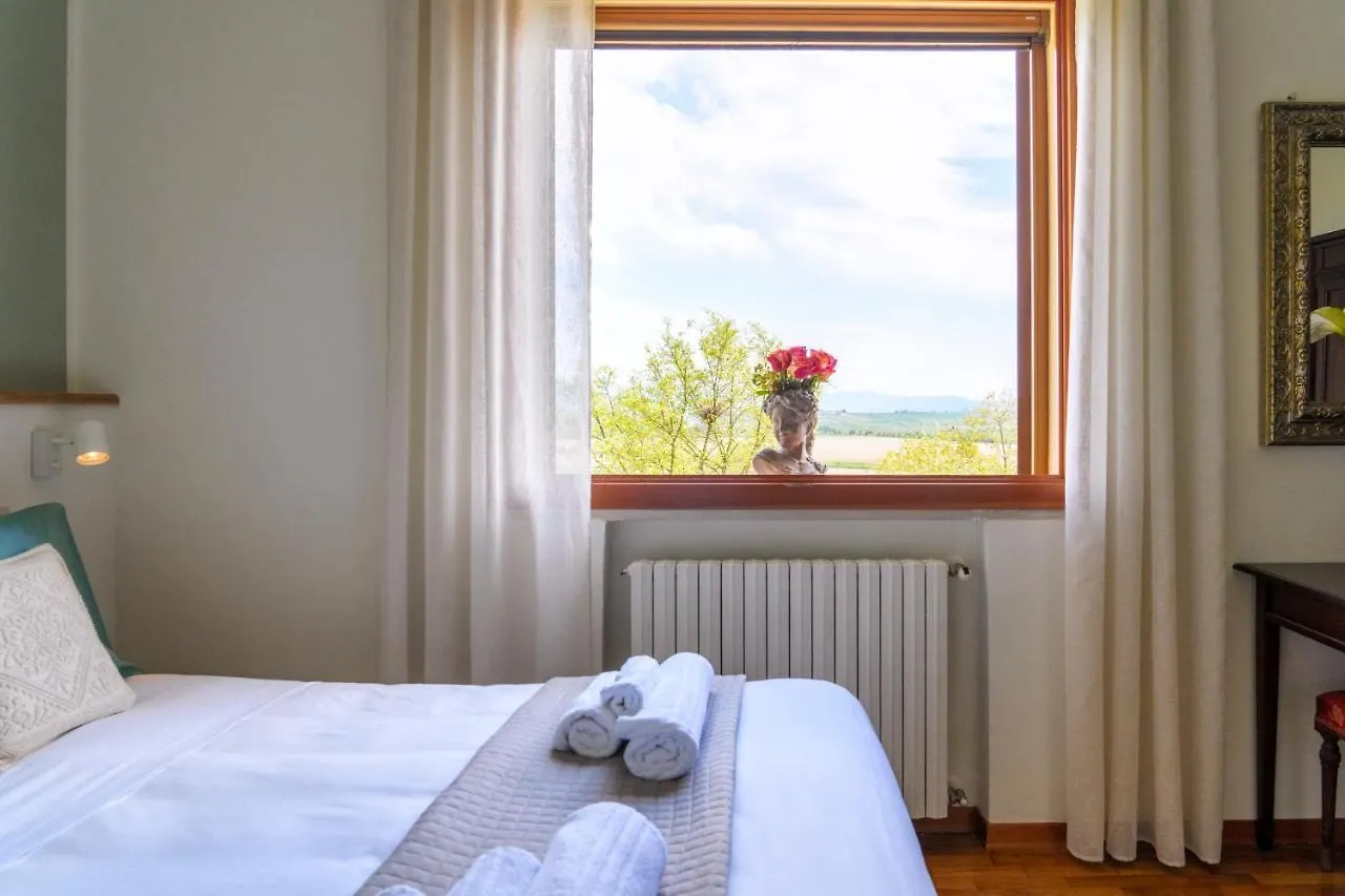 Agriturismo San Francesco Cortona 0*,