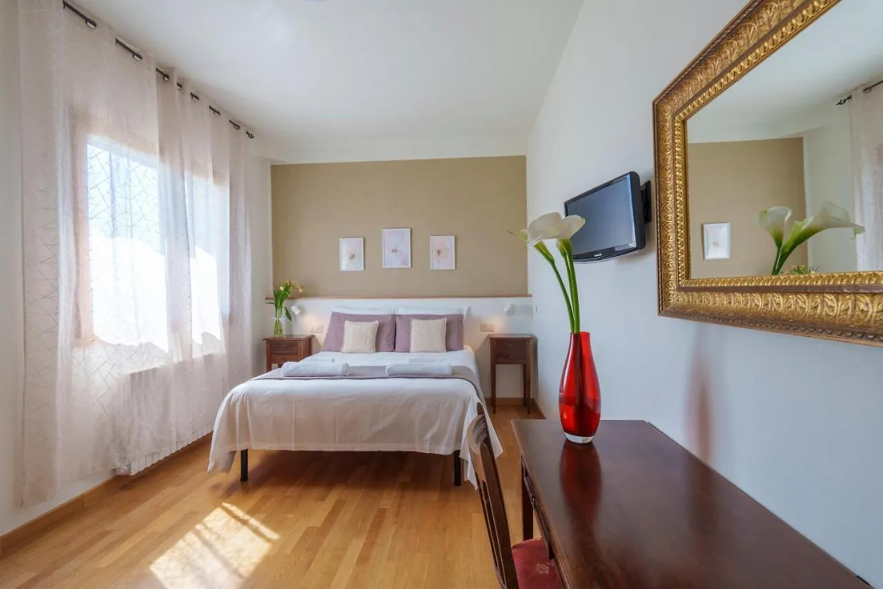 Farm stay Agriturismo San Francesco Cortona Italy