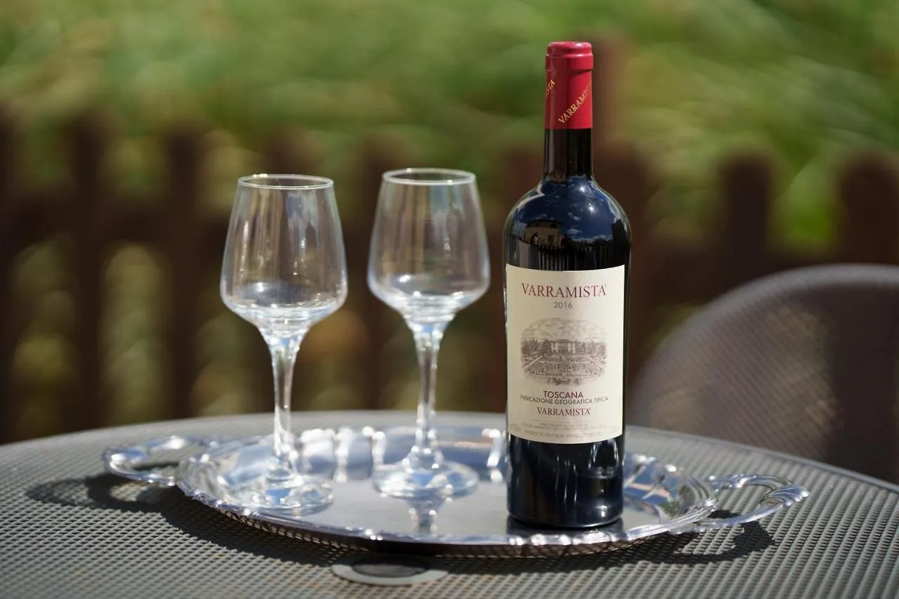 Agriturismo San Francesco Cortona Farm stay