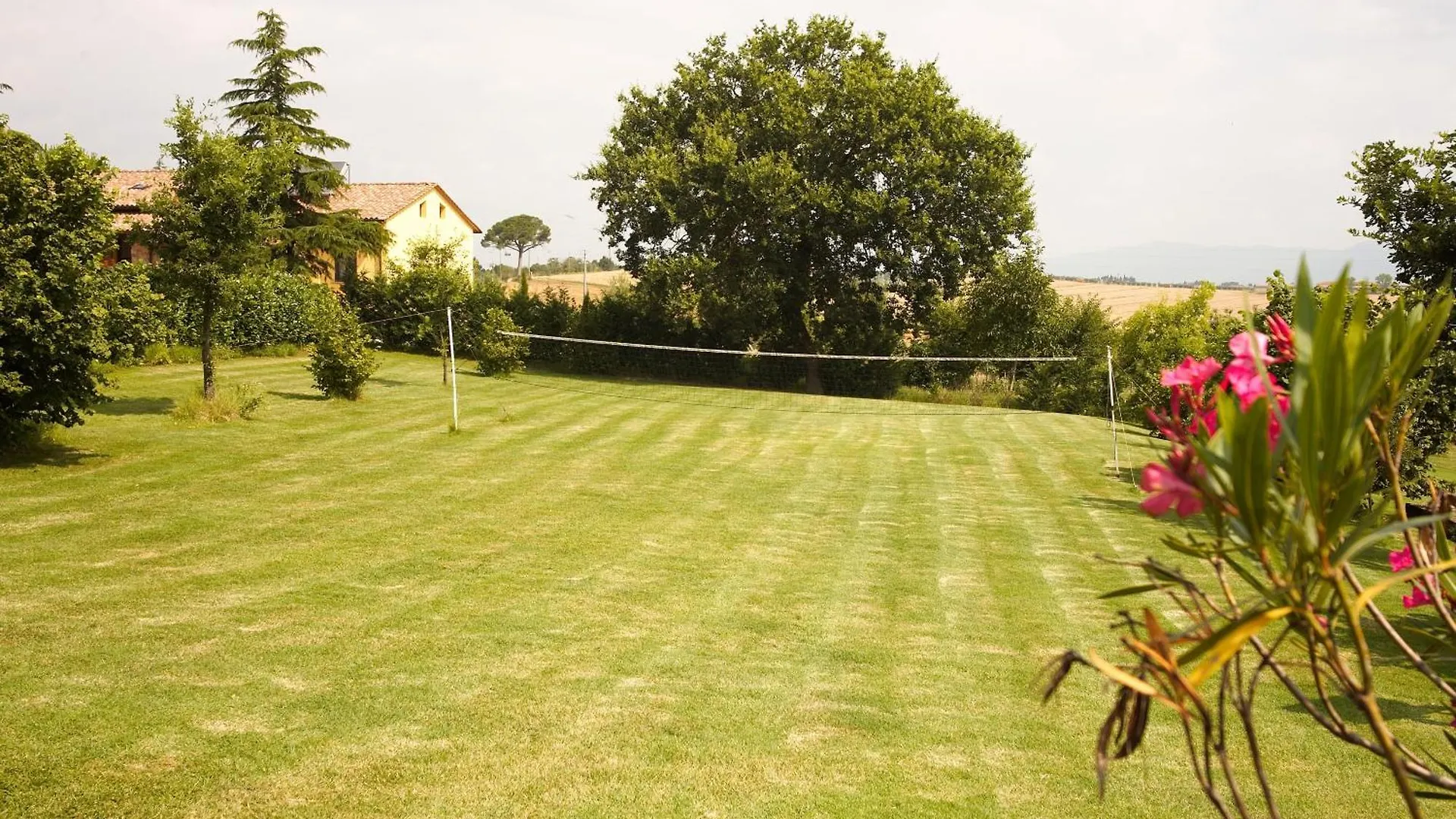 Agriturismo San Francesco Cortona Farm stay