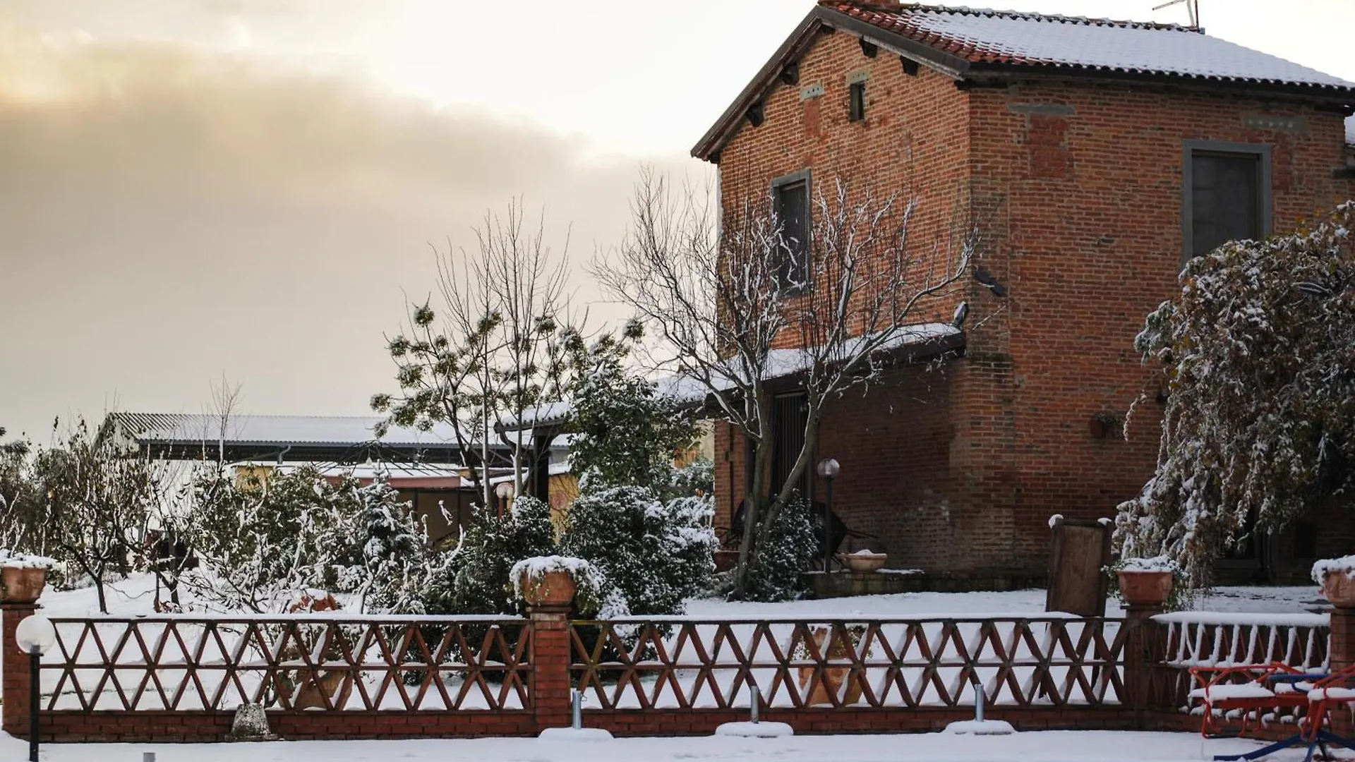 Farm stay Agriturismo San Francesco Cortona
