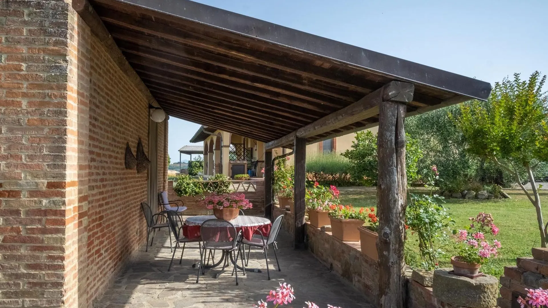 Farm stay Agriturismo San Francesco Cortona