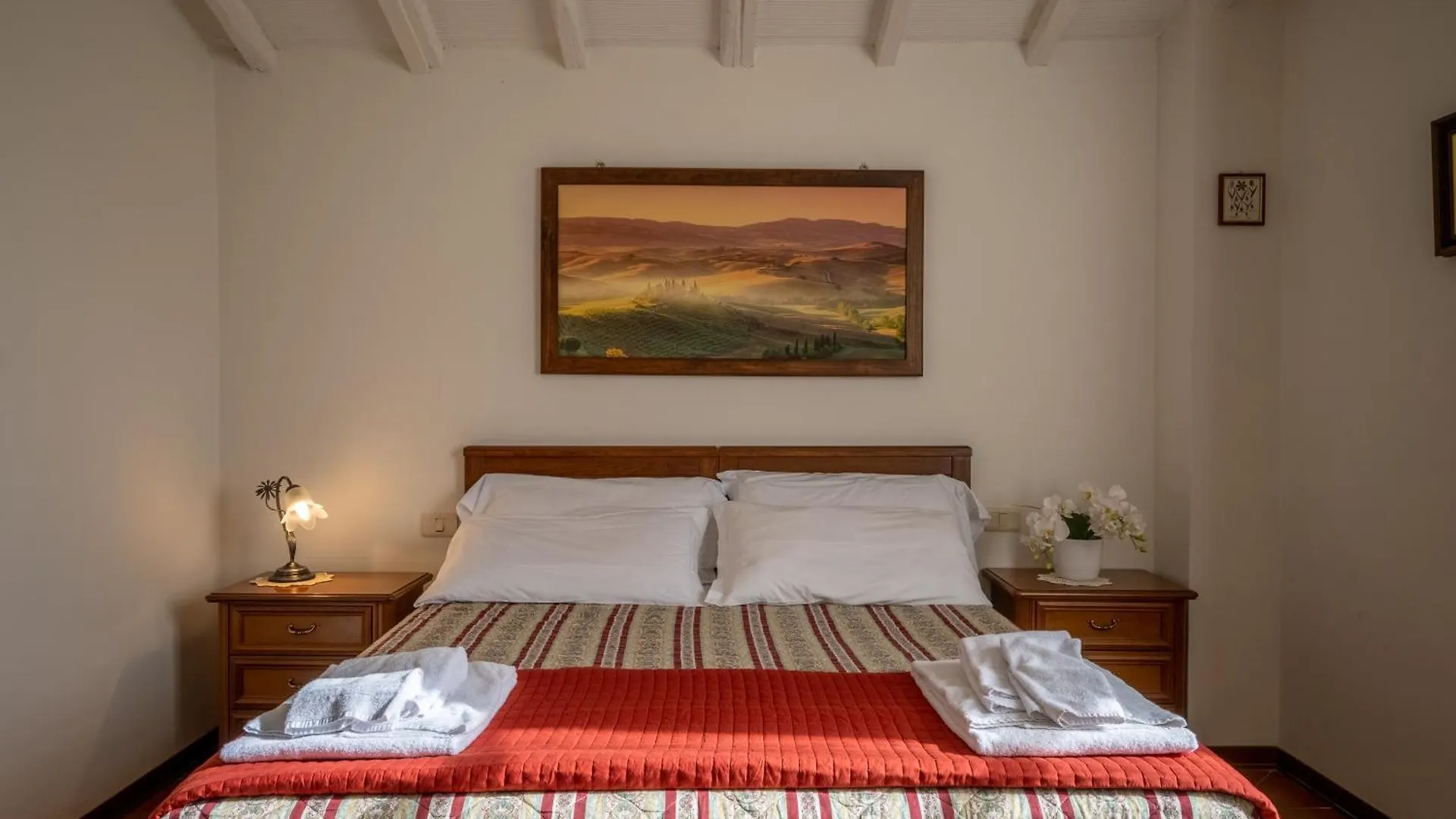 Agriturismo San Francesco Cortona Italy