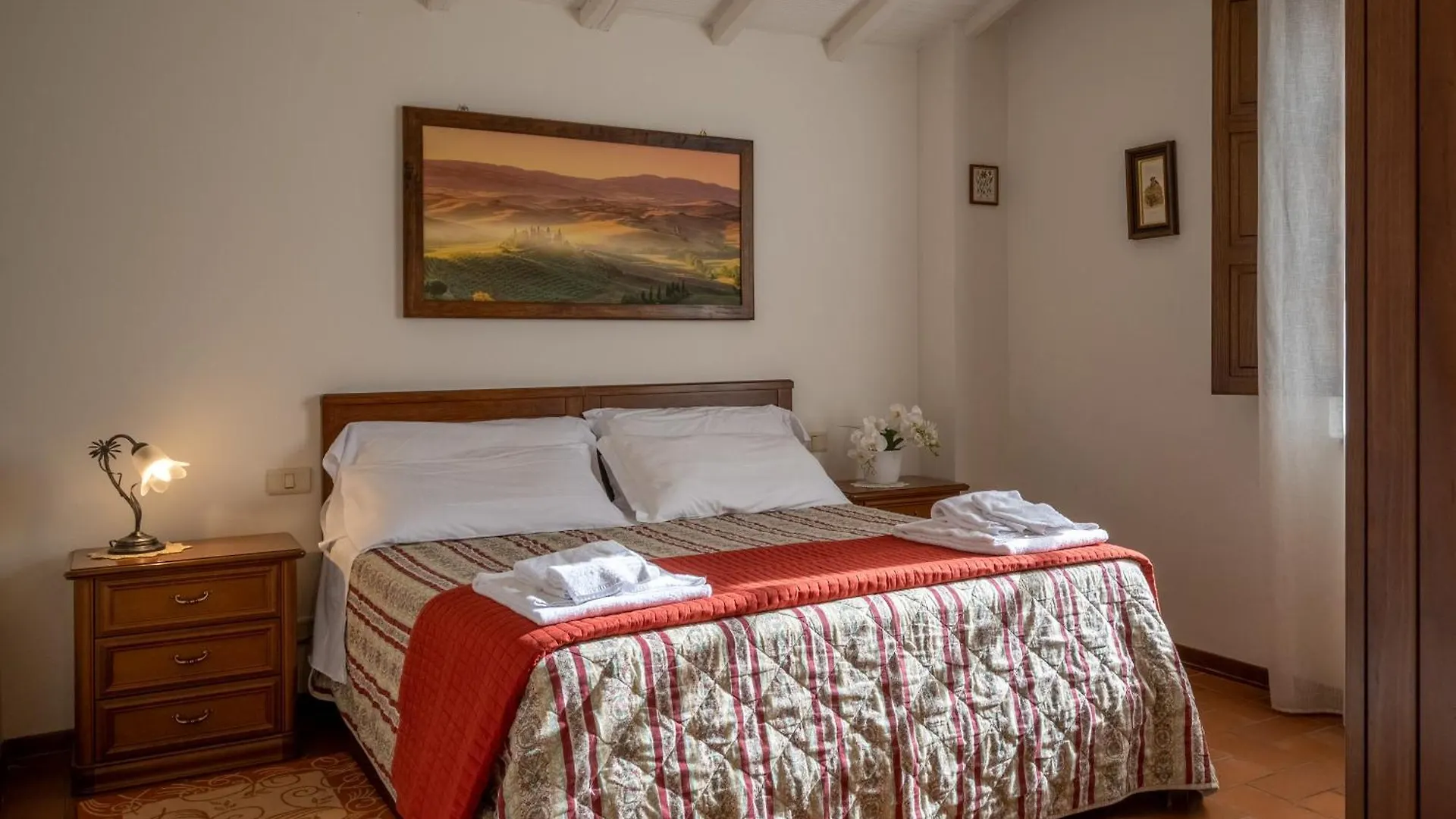 Farm stay Agriturismo San Francesco Cortona Italy