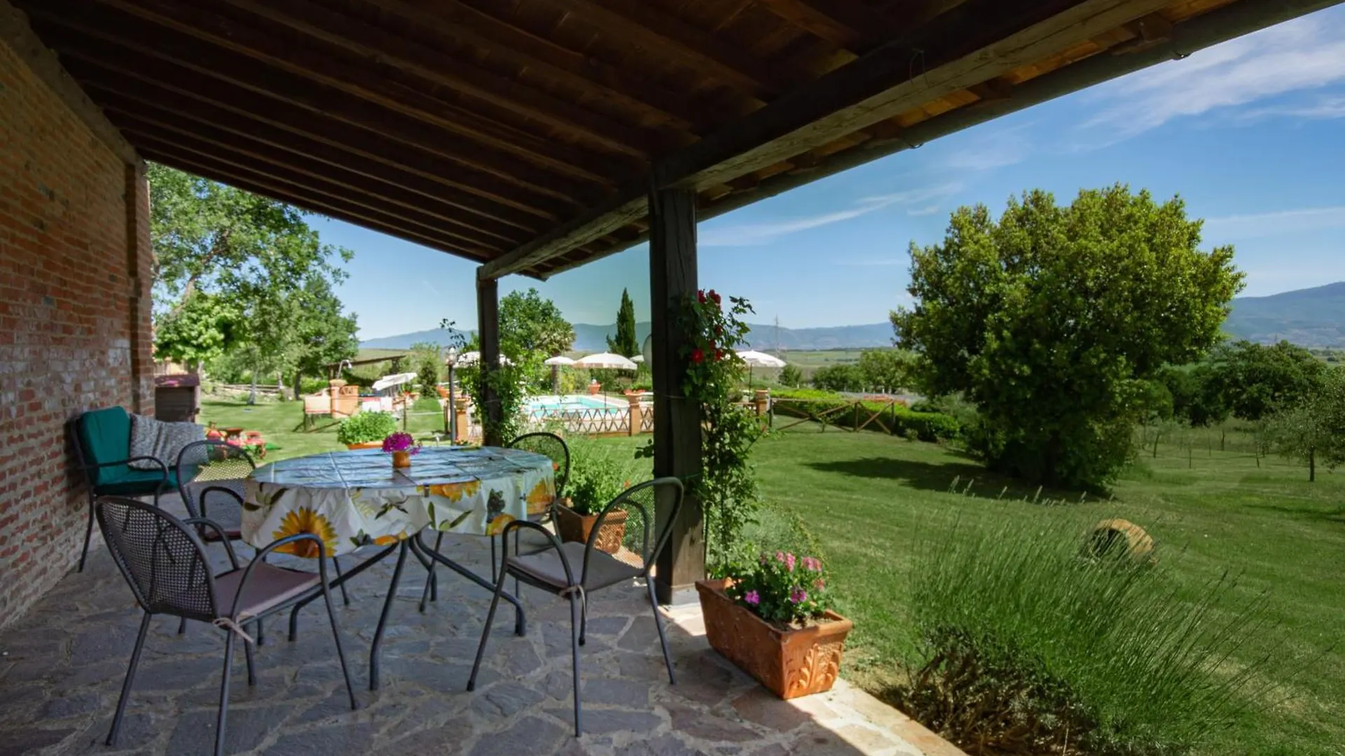 Agriturismo San Francesco Cortona