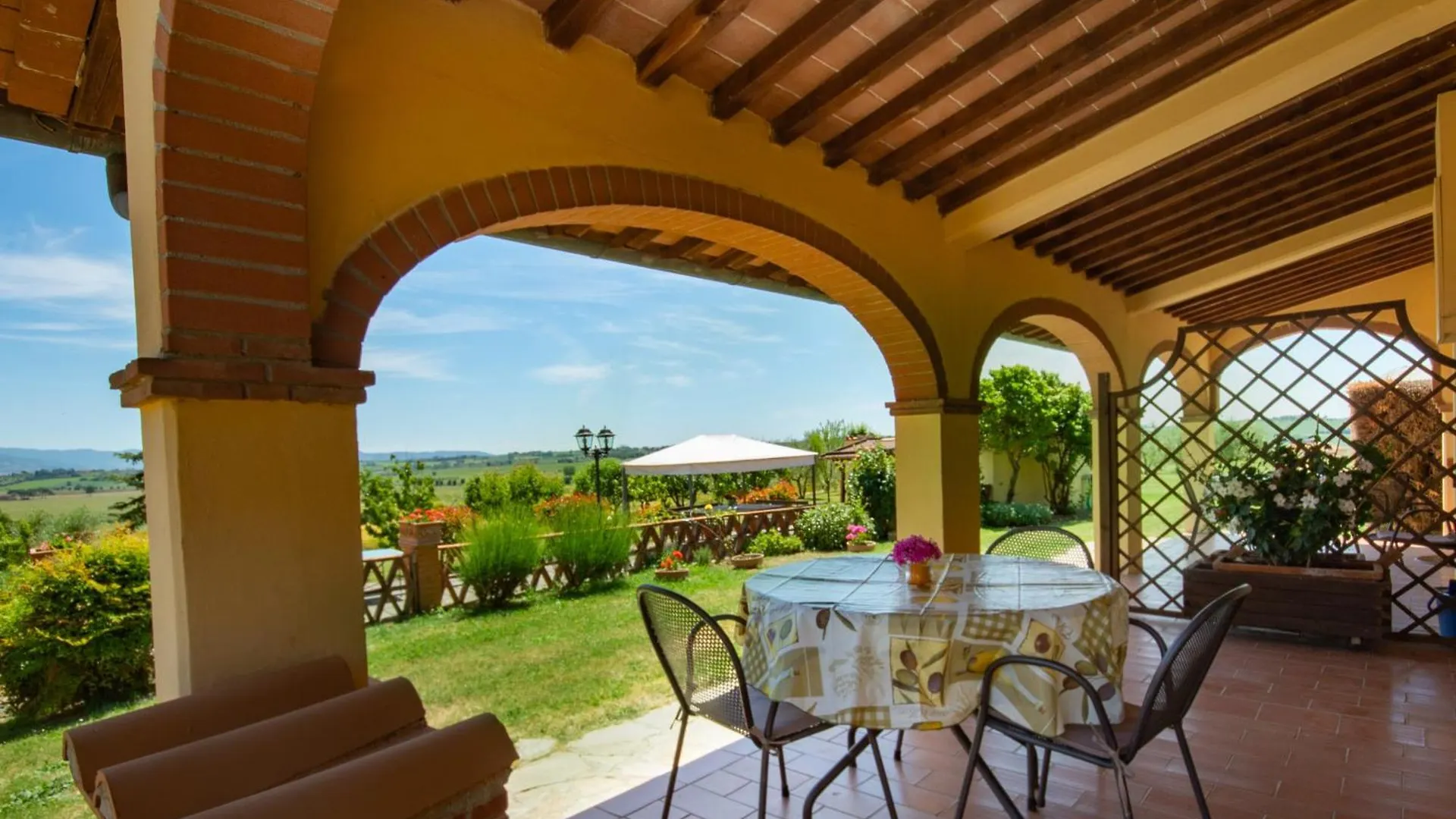 Agriturismo San Francesco Cortona 0*,