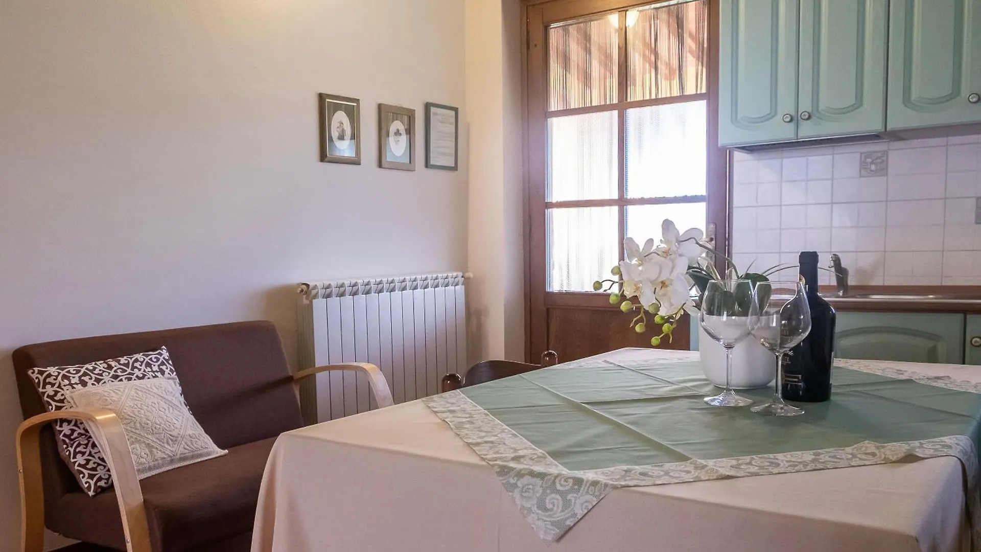 Agriturismo San Francesco Cortona Italy