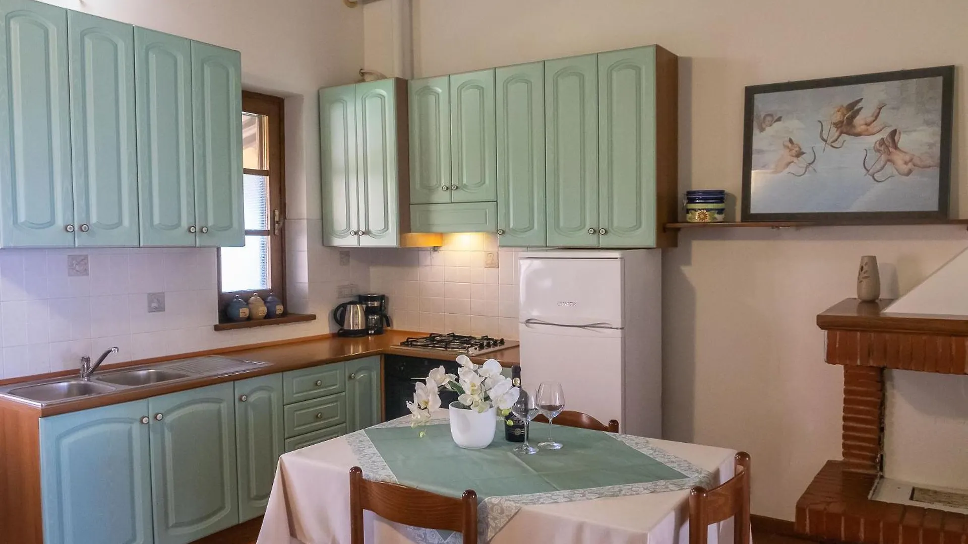 Farm stay Agriturismo San Francesco Cortona