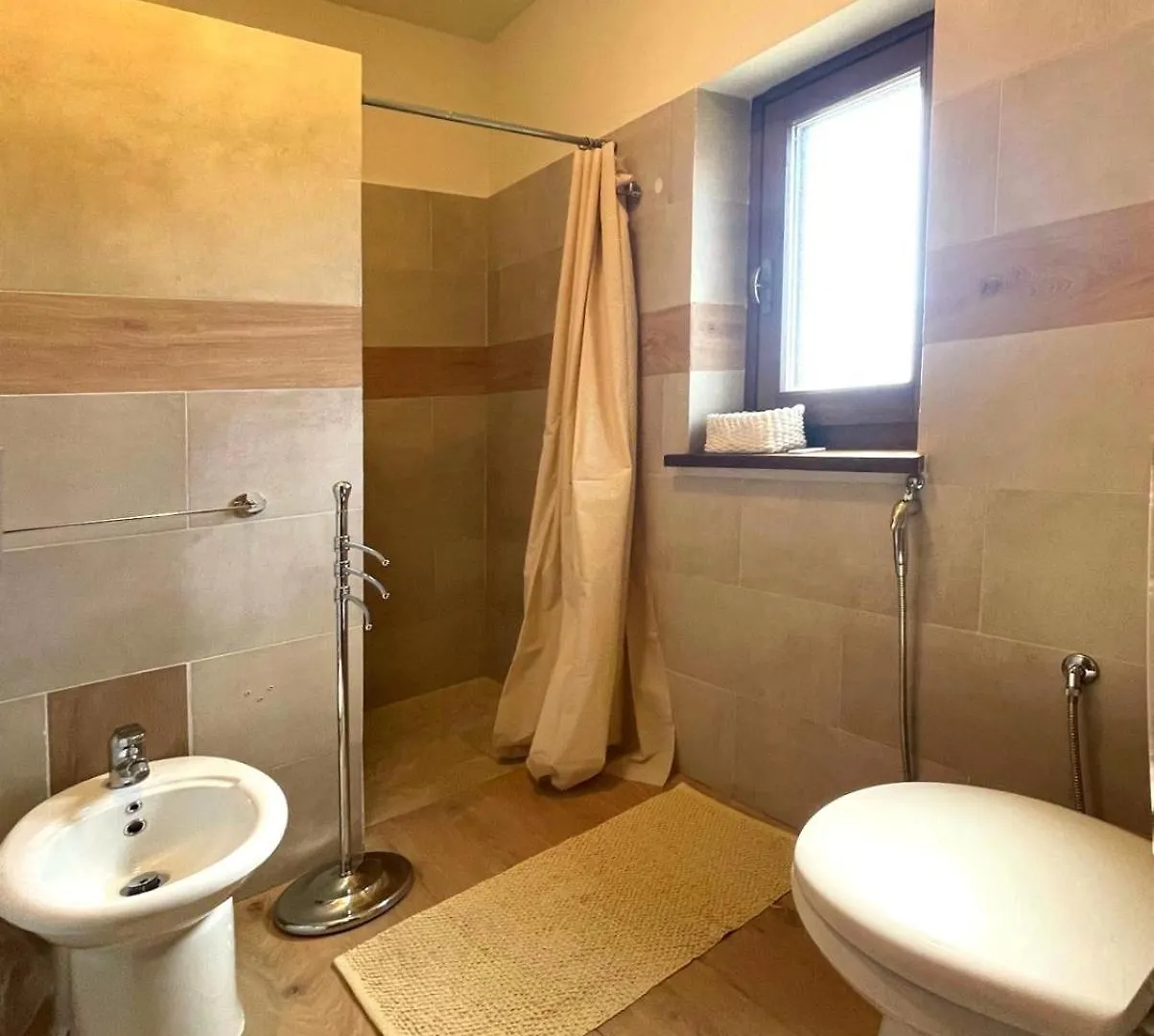 Agriturismo San Francesco Cortona 0*,