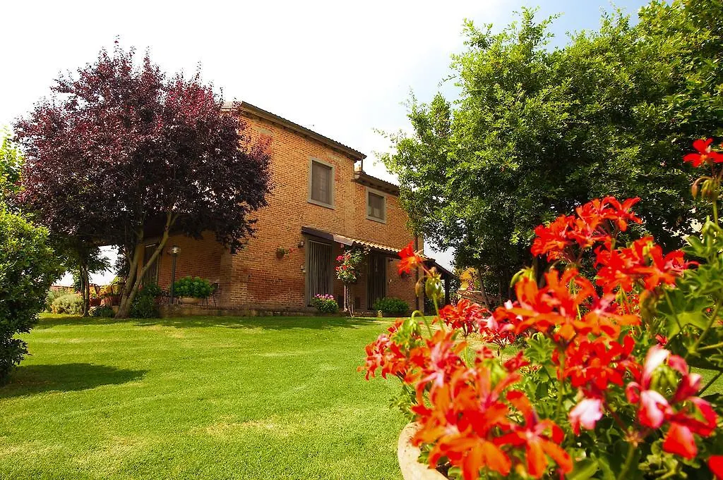 Agriturismo San Francesco Cortona Farm stay