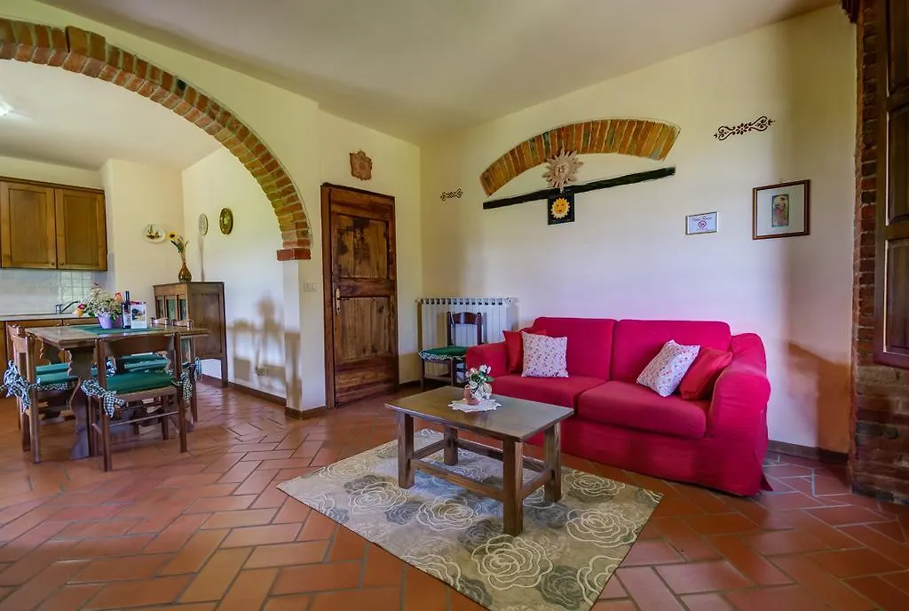 Agriturismo San Francesco Cortona 0*,  Italy