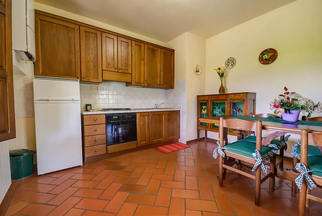 Agriturismo San Francesco Cortona Farm stay