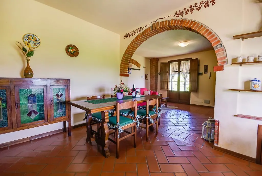 Farm stay Agriturismo San Francesco Cortona Italy