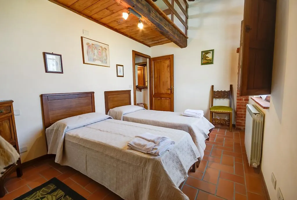 Agriturismo San Francesco Cortona