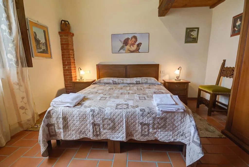 Agriturismo San Francesco Cortona 0*,