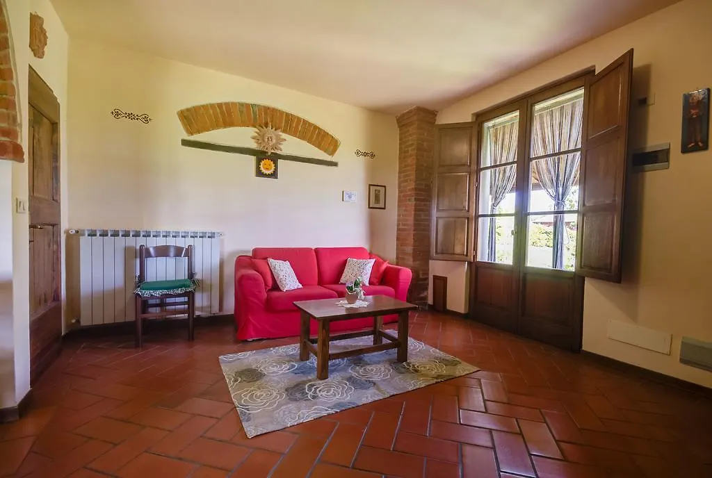 Agriturismo San Francesco Cortona Farm stay