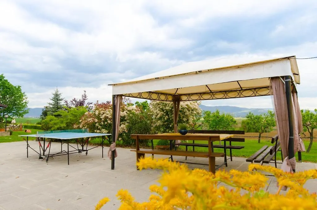 Agriturismo San Francesco Cortona 0*,