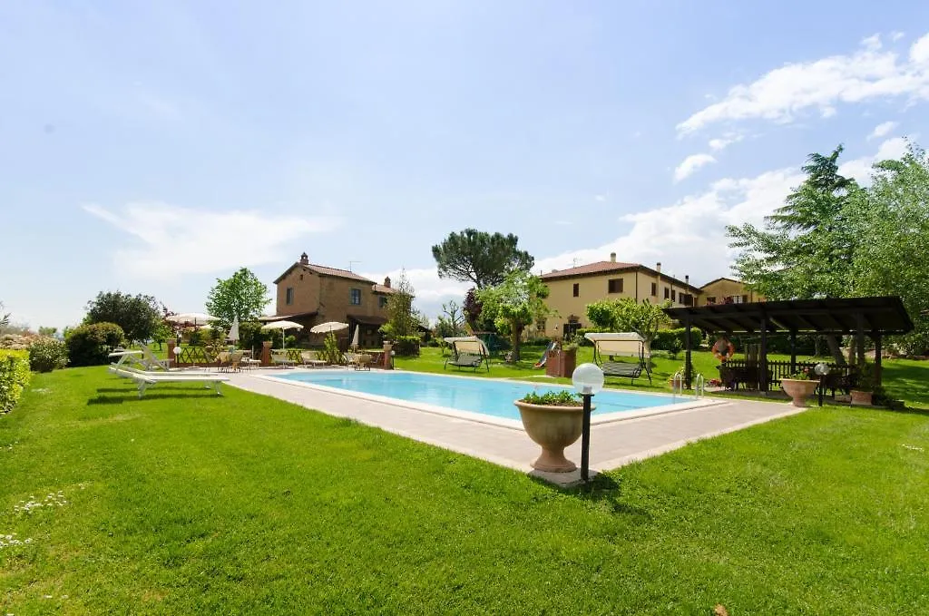 Agriturismo San Francesco Cortona