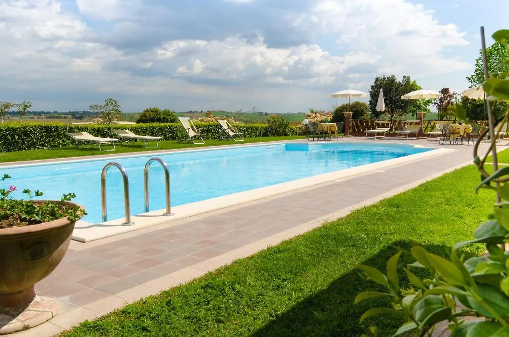 Agriturismo San Francesco Cortona Farm stay