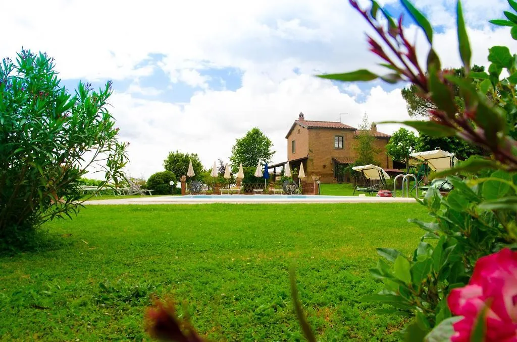 Agriturismo San Francesco Cortona