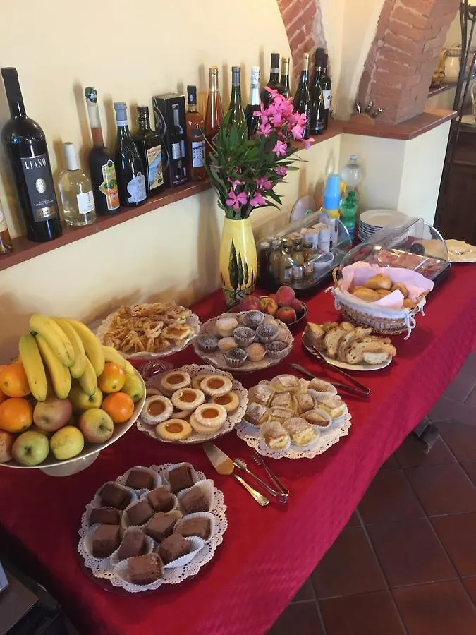 Farm stay Agriturismo San Francesco Cortona Italy