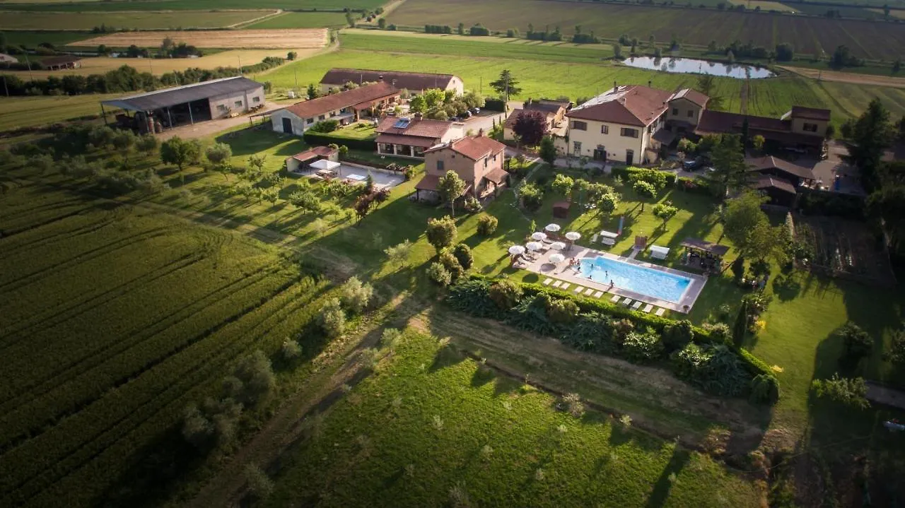 Agriturismo San Francesco Cortona Farm stay