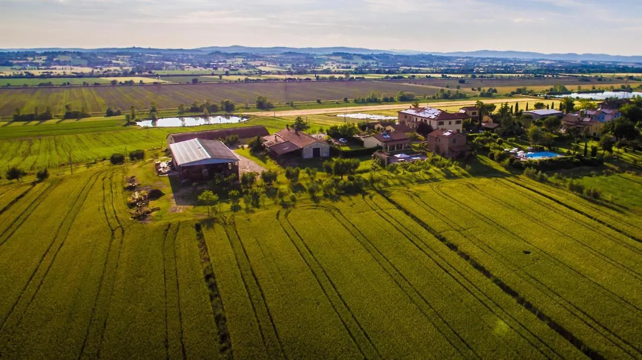 Farm stay Agriturismo San Francesco Cortona Italy